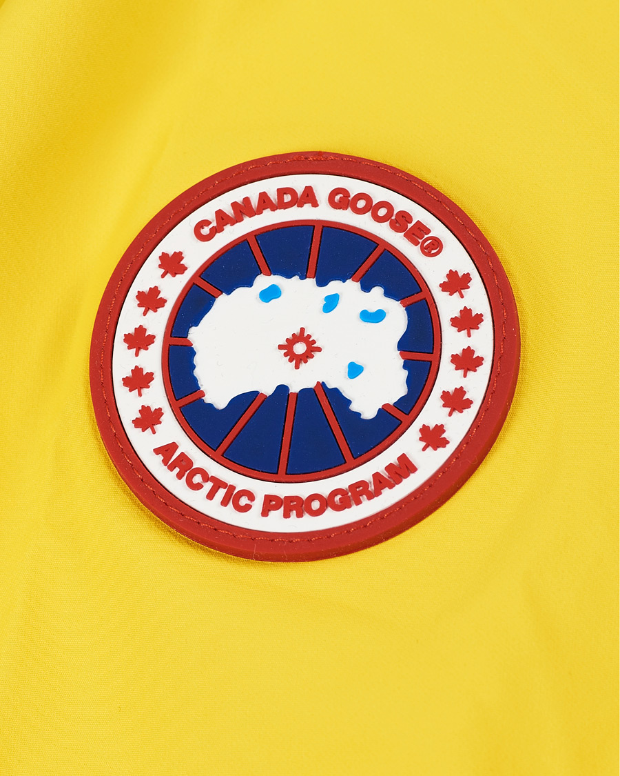 Herr | Jackor | Canada Goose | Nanaimo Jacket Overboard Yellow