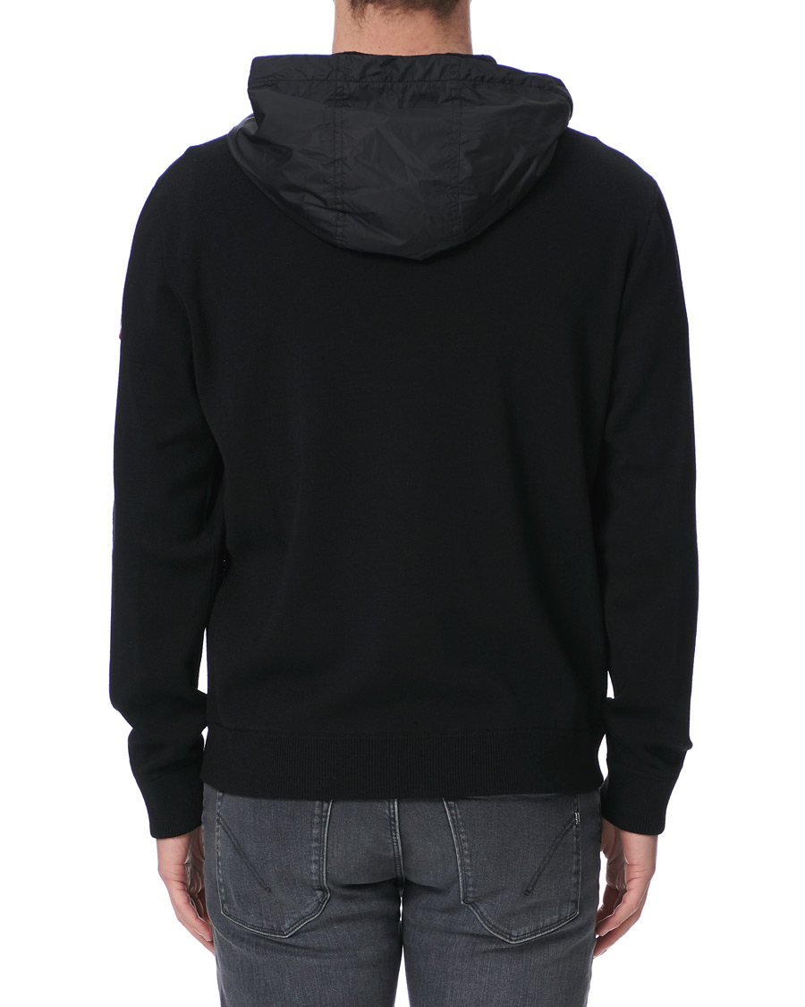 Herr | Tröjor | Canada Goose | Windbridge Full Zip Hoodie Black