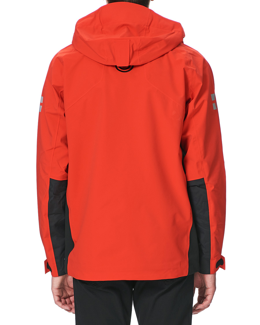 Herr | Jackor | Sail Racing | Spray Ocean Jacket Bright Red