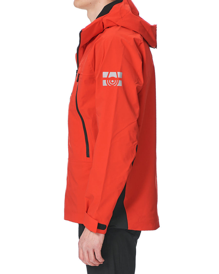 Herr | Jackor | Sail Racing | Spray Ocean Jacket Bright Red