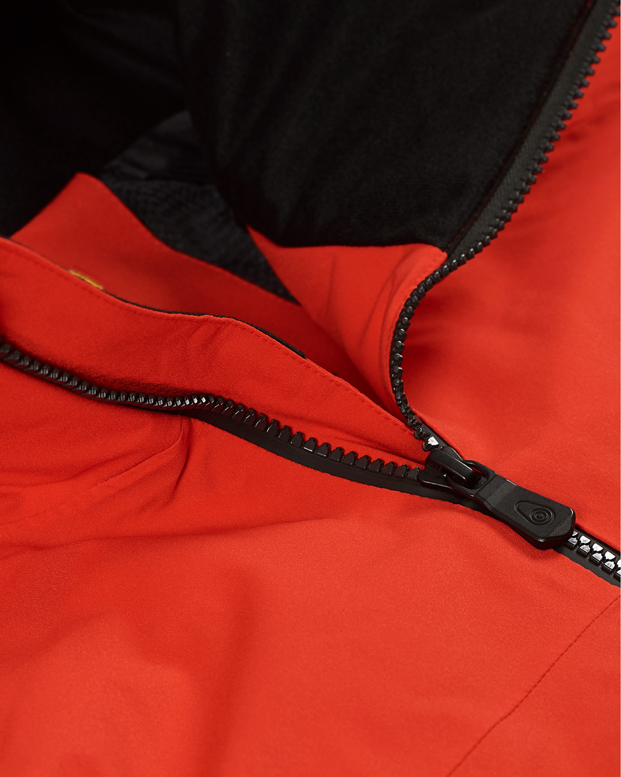 Herr | Jackor | Sail Racing | Spray Ocean Jacket Bright Red