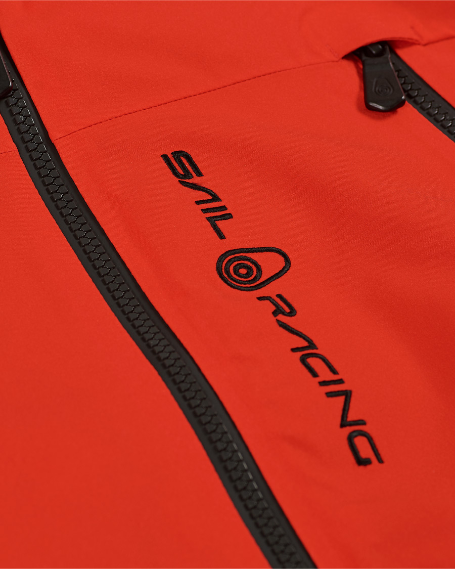 Herr | Jackor | Sail Racing | Spray Ocean Jacket Bright Red