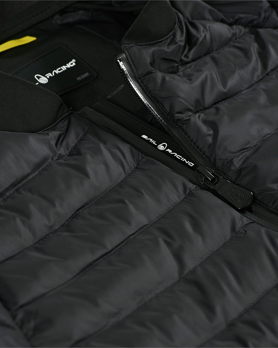 Herr | Jackor | Sail Racing | Race Primaloft Jacket Carbon
