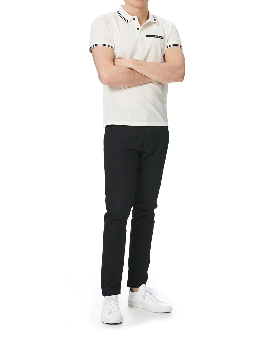 Herr | Pikéer | Sail Racing | Race Polo Off White