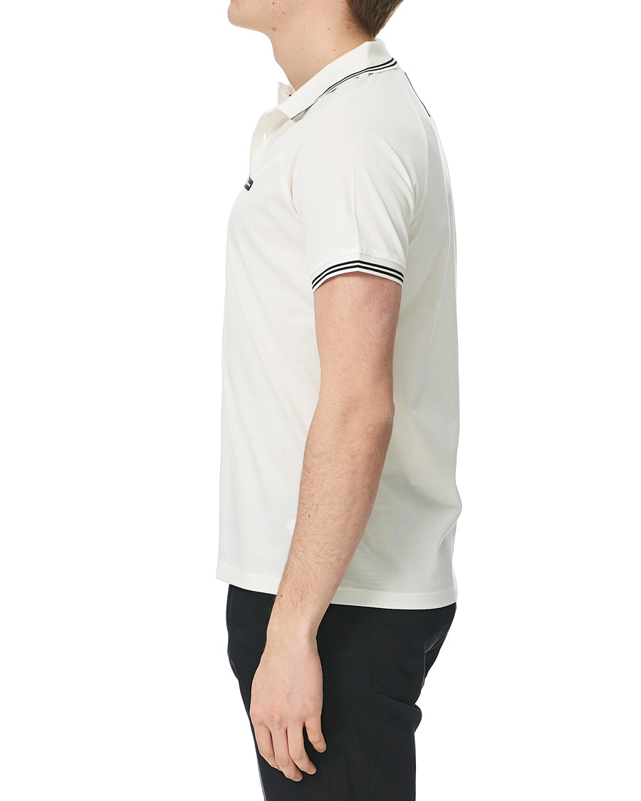 Herr | Pikéer | Sail Racing | Race Polo Off White