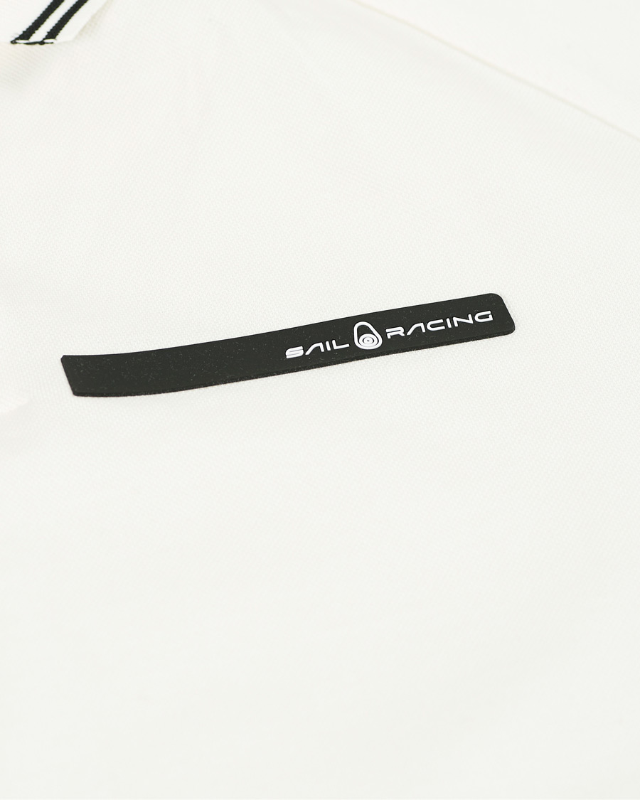 Herr | Pikéer | Sail Racing | Race Polo Off White