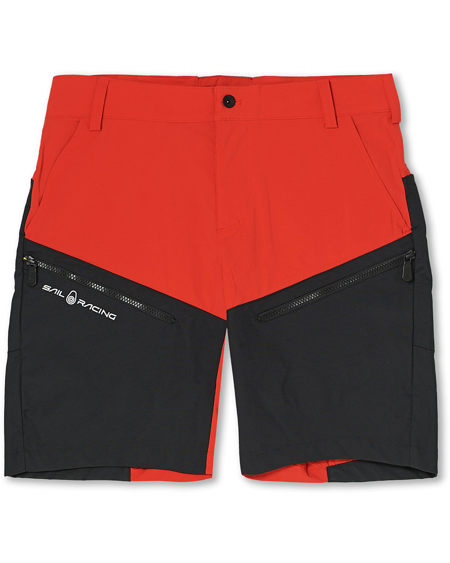 Herr | Shorts | Sail Racing | Spray Tech Shorts Bright Red