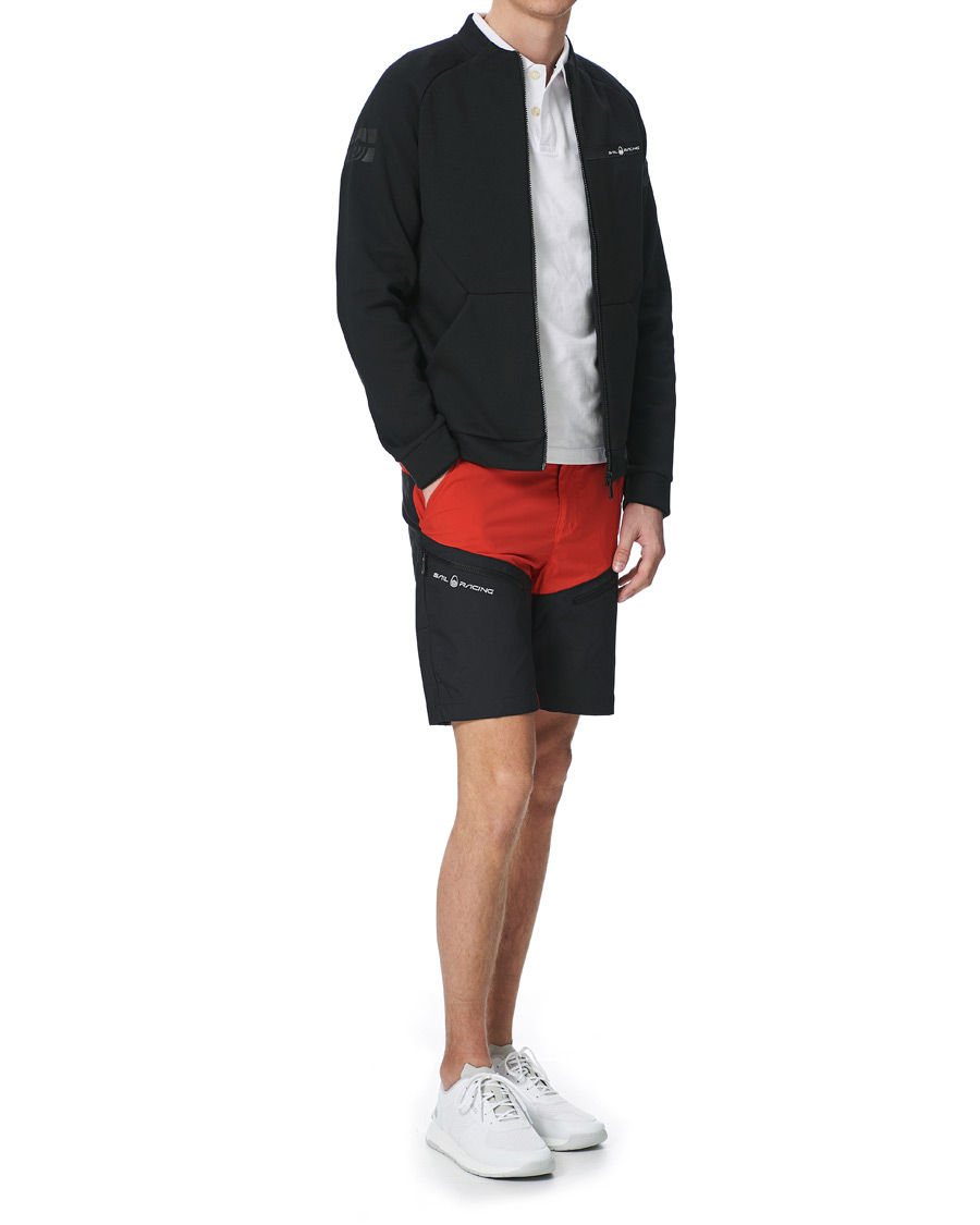 Herr | Shorts | Sail Racing | Spray Tech Shorts Bright Red