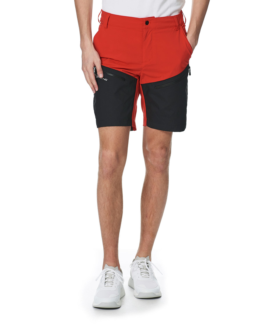 Herr | Shorts | Sail Racing | Spray Tech Shorts Bright Red