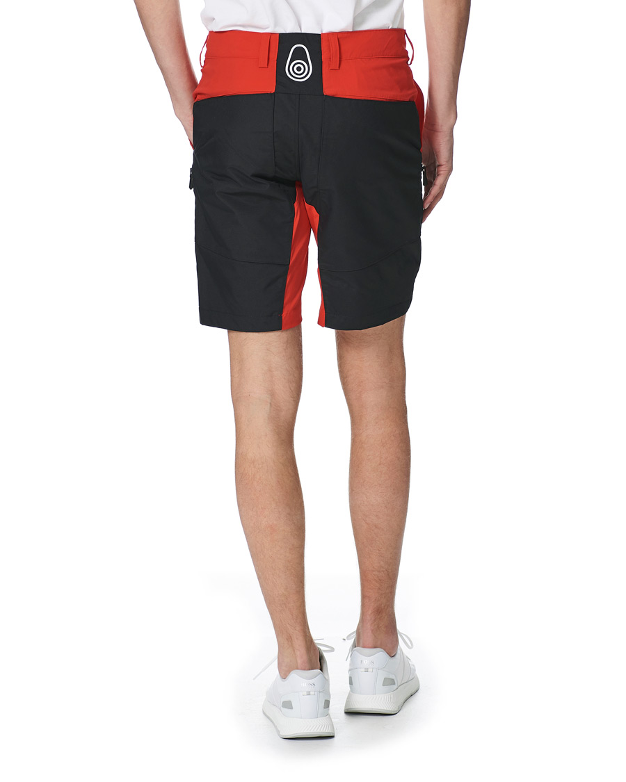 Herr | Shorts | Sail Racing | Spray Tech Shorts Bright Red