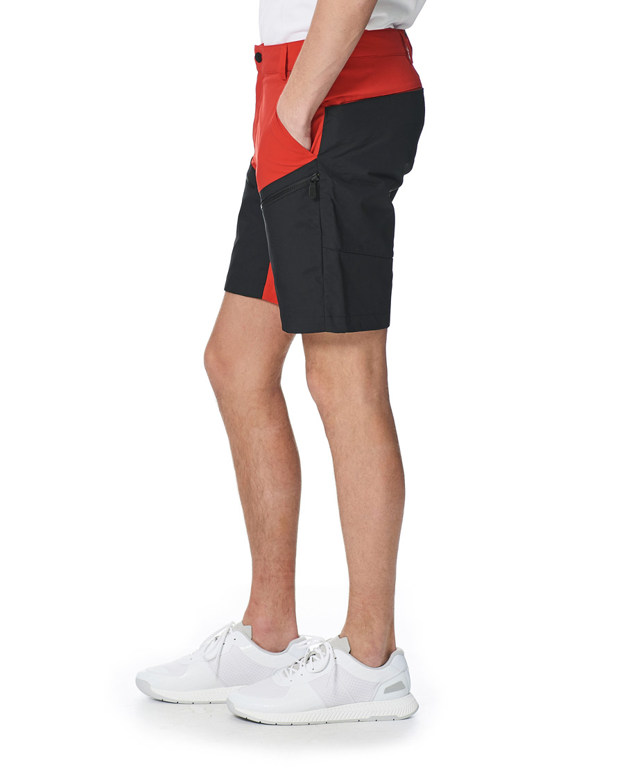 Herr | Shorts | Sail Racing | Spray Tech Shorts Bright Red