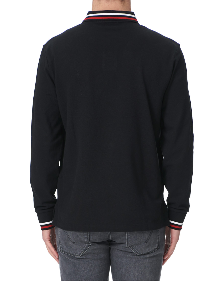 Herr | Tröjor | Polo Ralph Lauren | Lunar New Year Long Sleeve Polo Black