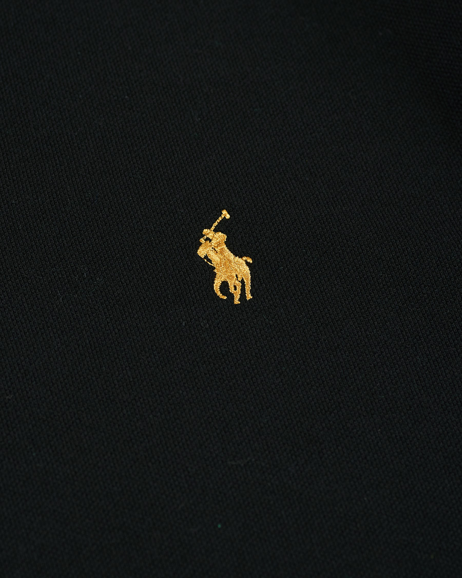 Herr | Tröjor | Polo Ralph Lauren | Lunar New Year Long Sleeve Polo Black