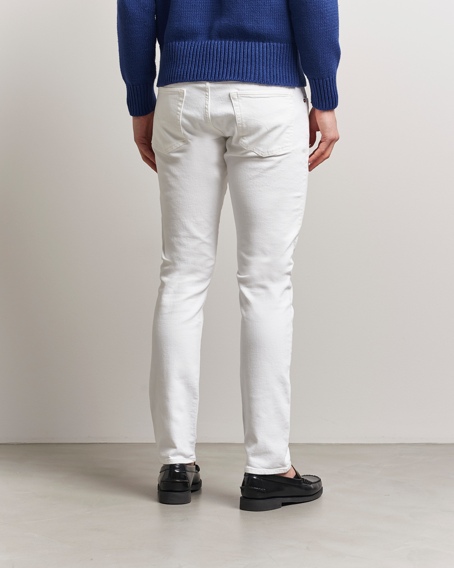 Herr | Jeans | Polo Ralph Lauren | Sullivan Slim Fit Stretch Jeans Hudson White