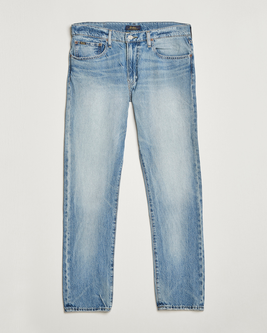 Herr | Jeans | Polo Ralph Lauren | Sullivan Slim Fit Stretch Jeans Blue