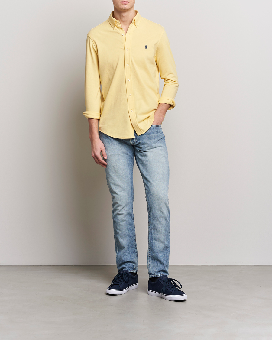 Herr | Jeans | Polo Ralph Lauren | Sullivan Slim Fit Stretch Jeans Blue