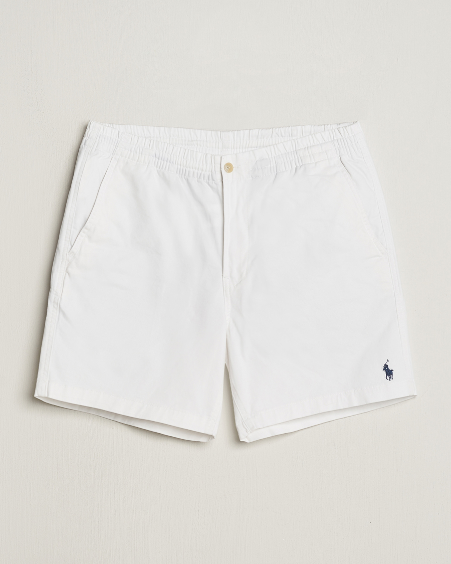 Herr | Shorts | Polo Ralph Lauren | Prepster Shorts White