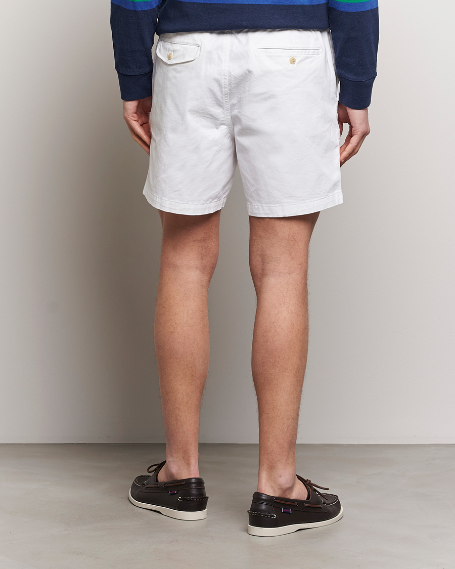Herr | Shorts | Polo Ralph Lauren | Prepster Shorts White