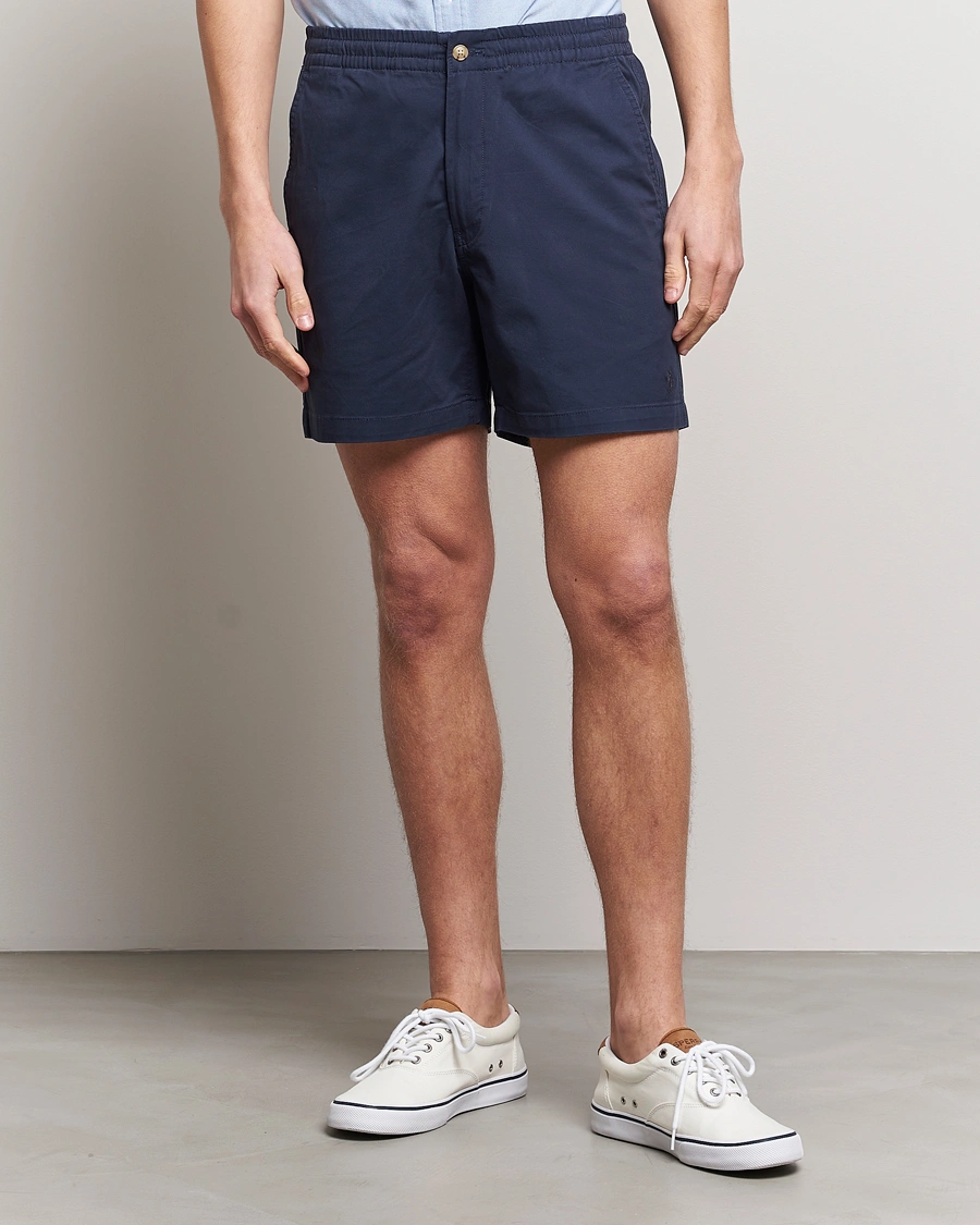 Herr | Senast inkommet | Polo Ralph Lauren | Prepster Shorts Nautical Ink