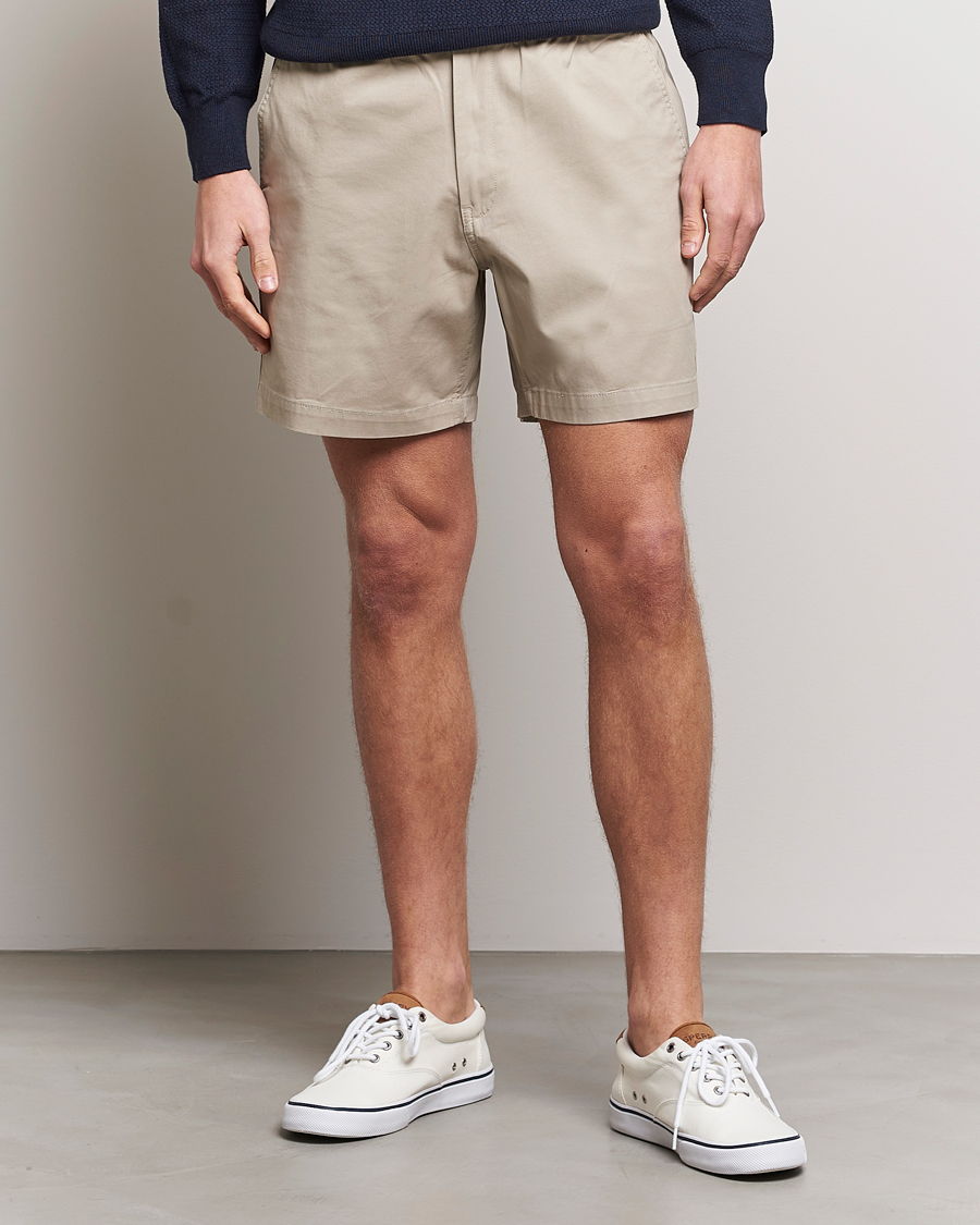 Herr | Summer | Polo Ralph Lauren | Prepster Shorts Khaki Tan