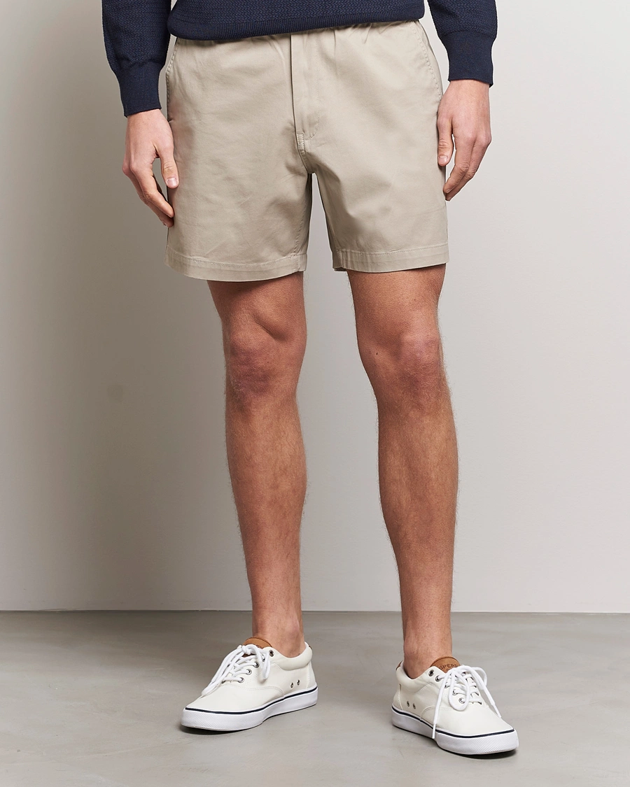 Herr | Senast inkommet | Polo Ralph Lauren | Prepster Shorts Khaki Tan