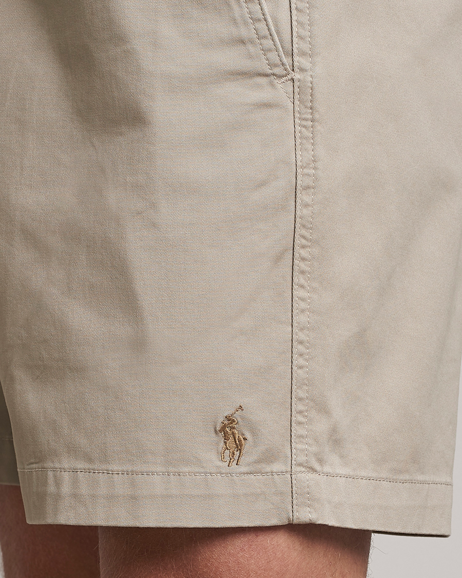 Herr | Shorts | Polo Ralph Lauren | Prepster Shorts Khaki Tan