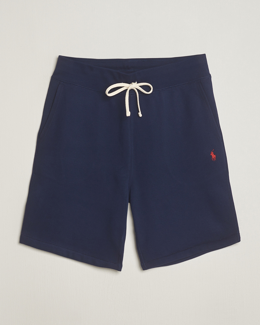 Herr | Shorts | Polo Ralph Lauren | RL Fleece Athletic Shorts Cruise Navy
