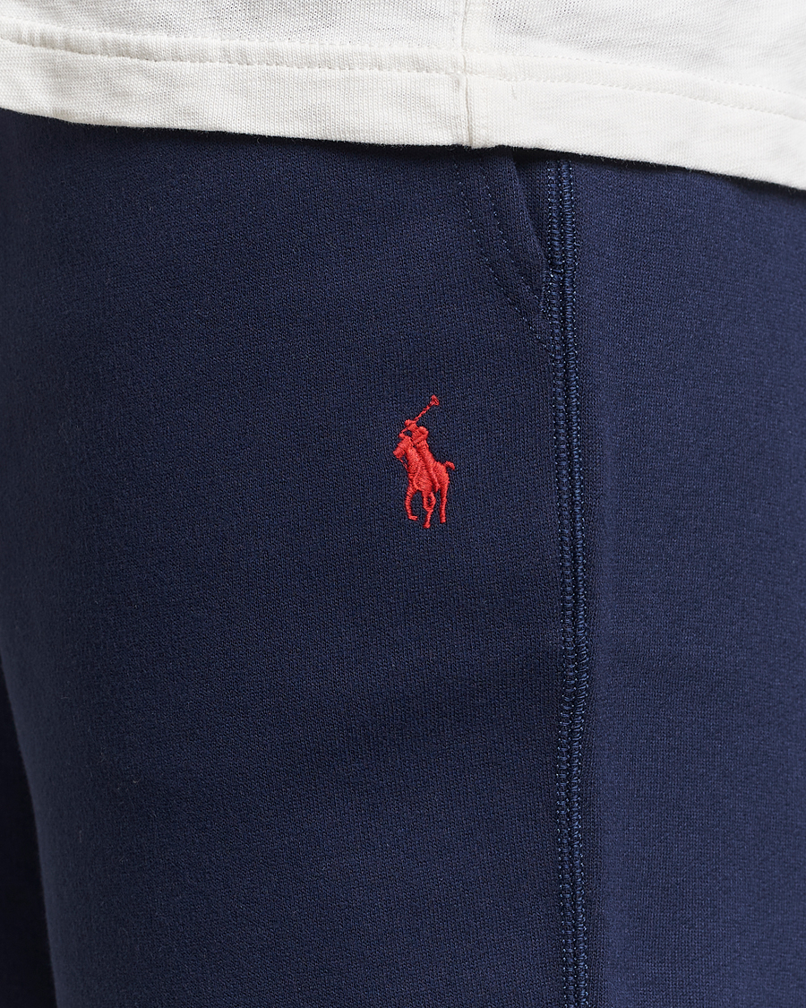 Herr | Shorts | Polo Ralph Lauren | RL Fleece Athletic Shorts Cruise Navy