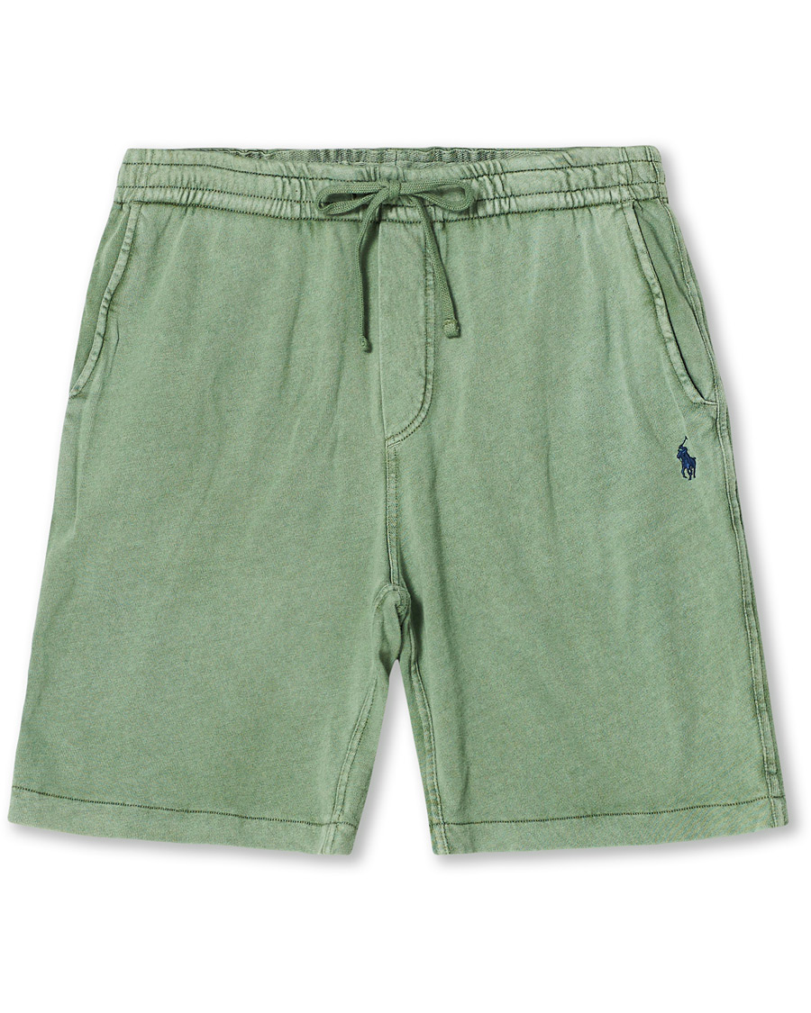 Herr | Shorts | Polo Ralph Lauren | Spa Terry Shorts Cargo Green