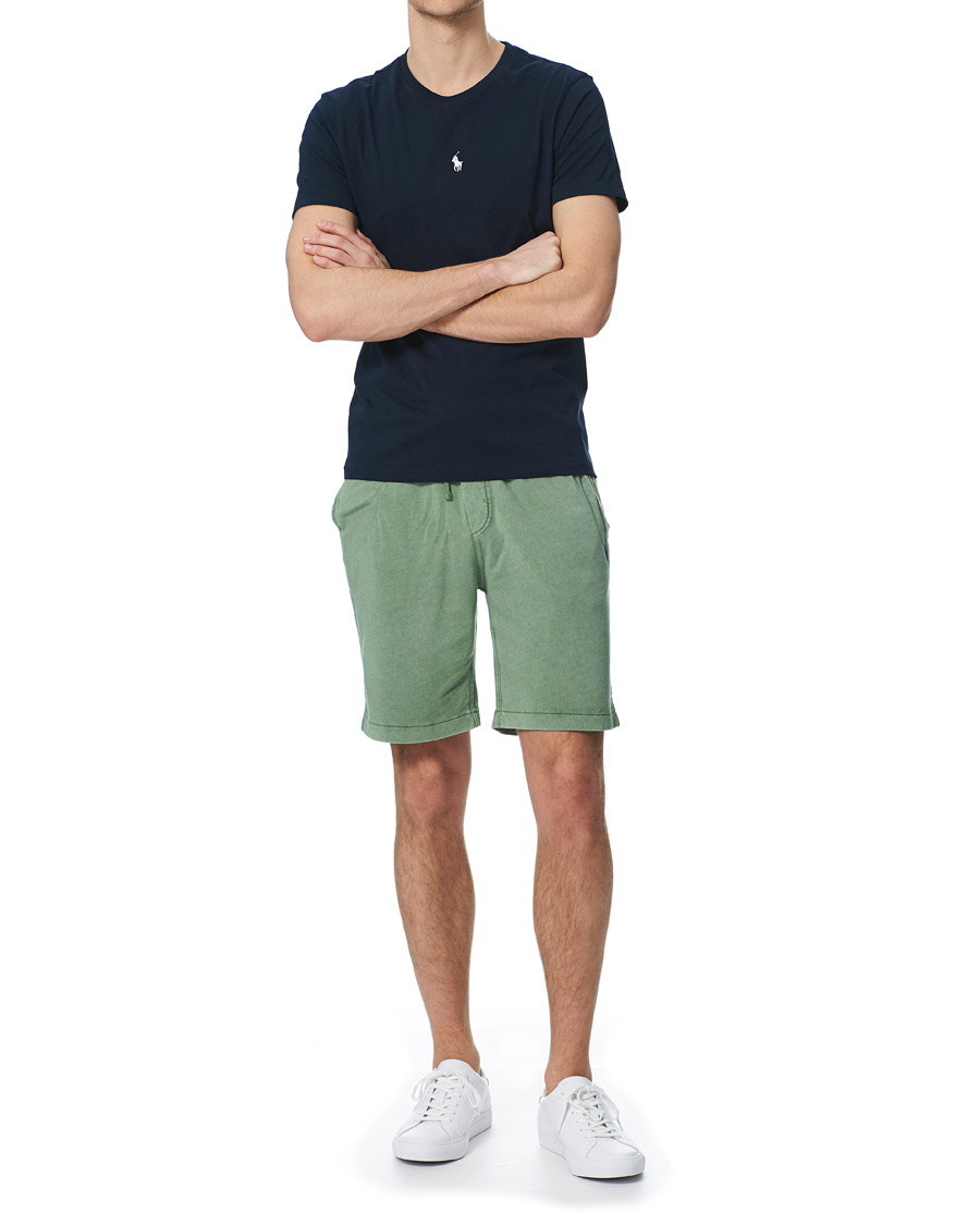 Herr | Shorts | Polo Ralph Lauren | Spa Terry Shorts Cargo Green