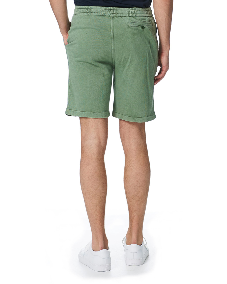 Herr | Shorts | Polo Ralph Lauren | Spa Terry Shorts Cargo Green