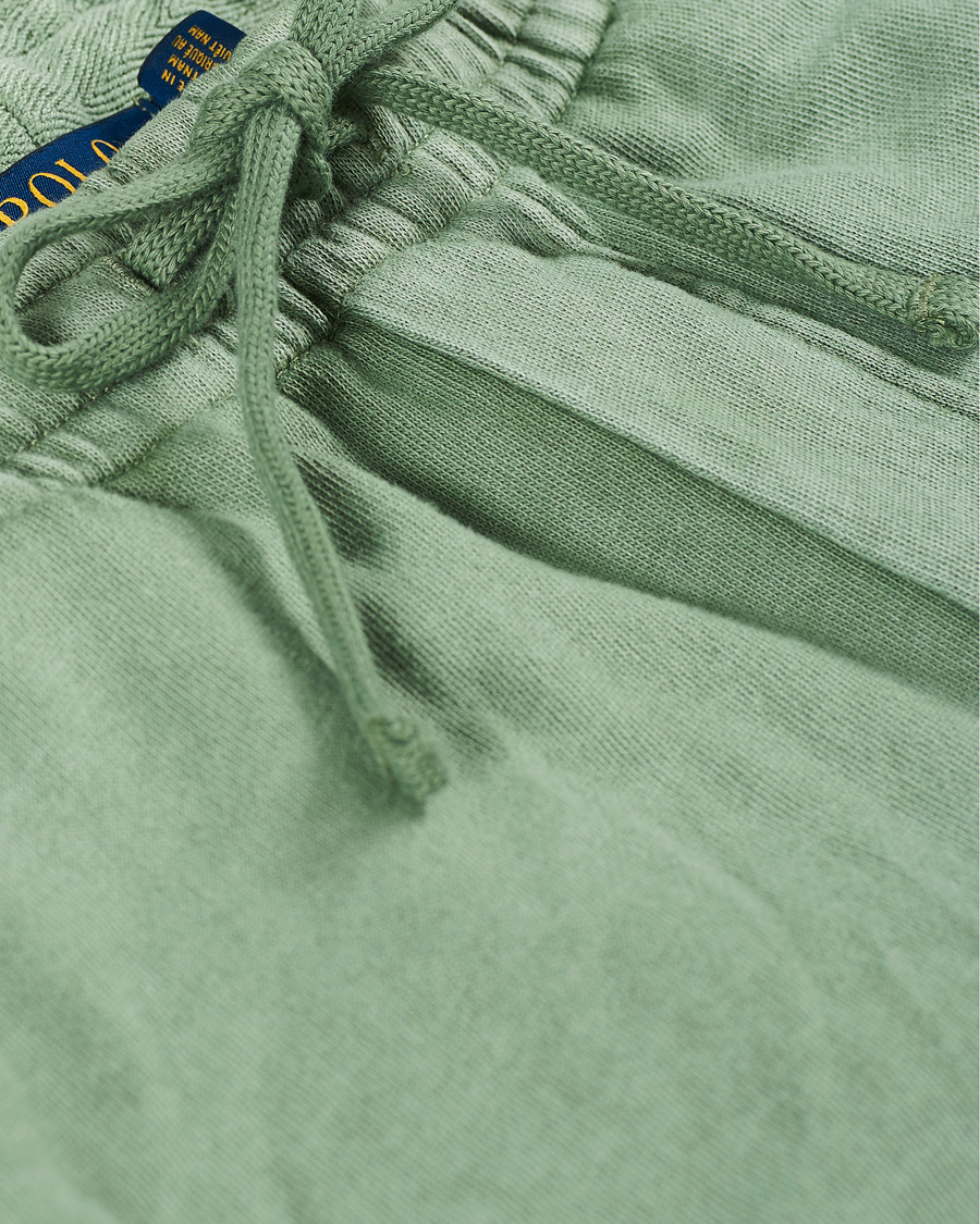 Herr | Shorts | Polo Ralph Lauren | Spa Terry Shorts Cargo Green