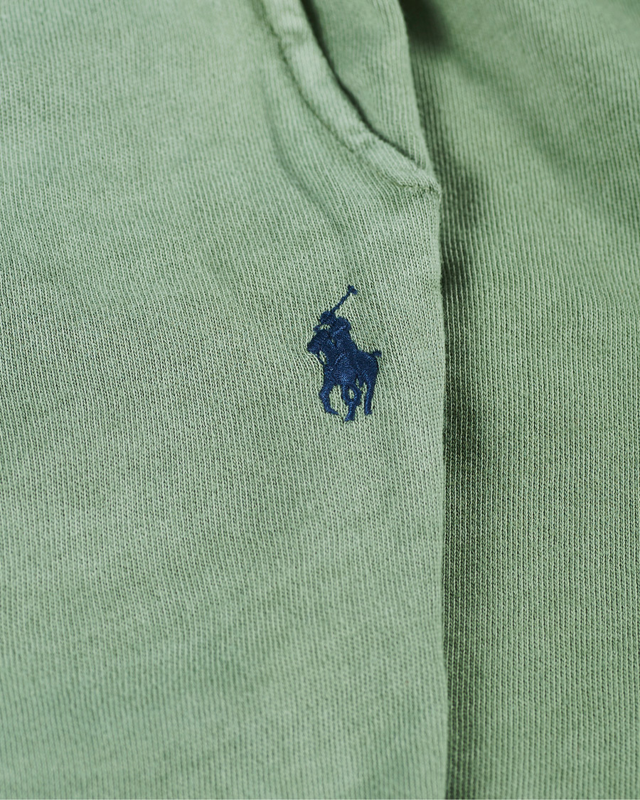 Herr | Shorts | Polo Ralph Lauren | Spa Terry Shorts Cargo Green