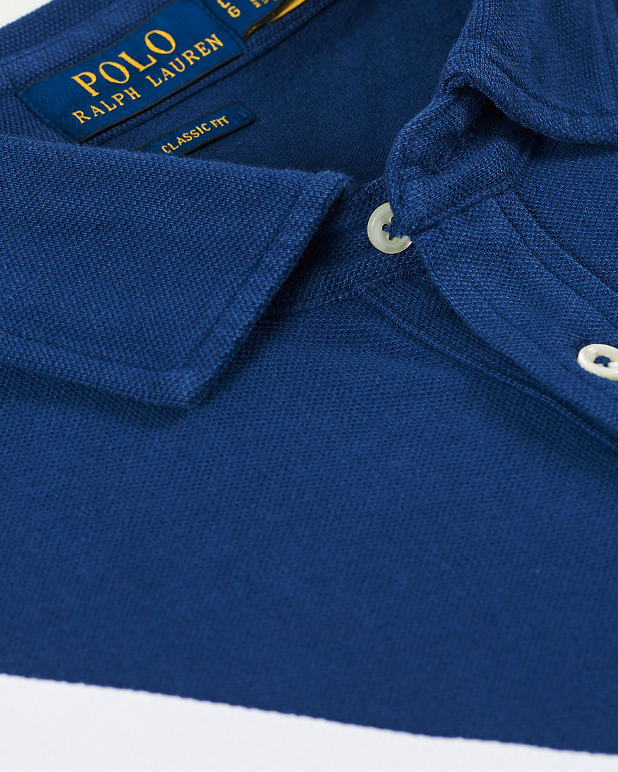 Herr | Pikéer | Polo Ralph Lauren | Match Club Classic Fit Polo Freshwater Multi