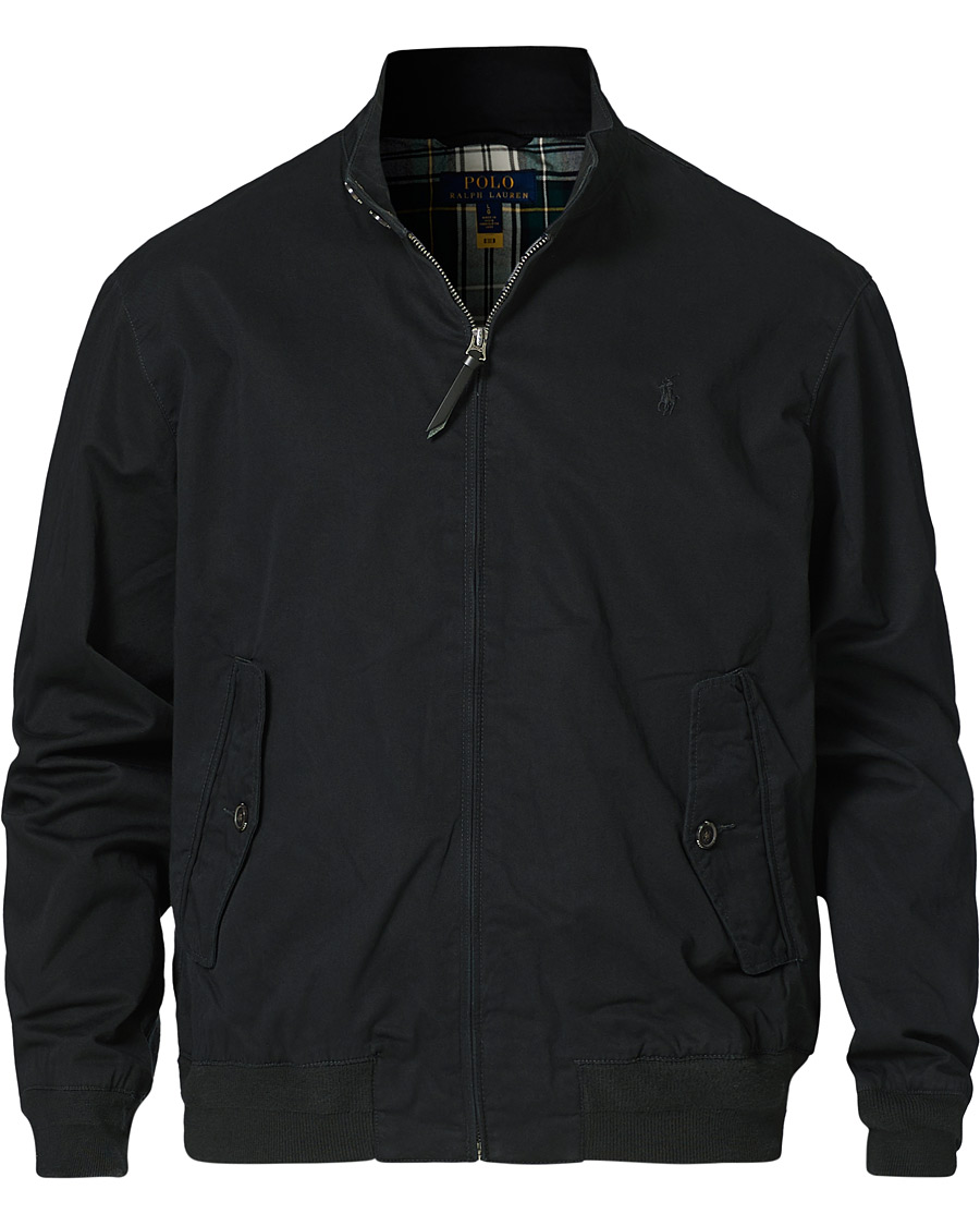 Herr | Jackor | Polo Ralph Lauren | Baracuda Unlined Jacket Polo Black
