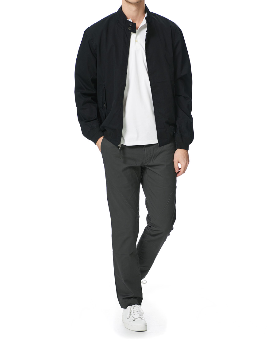 Herr | Jackor | Polo Ralph Lauren | Baracuda Unlined Jacket Polo Black