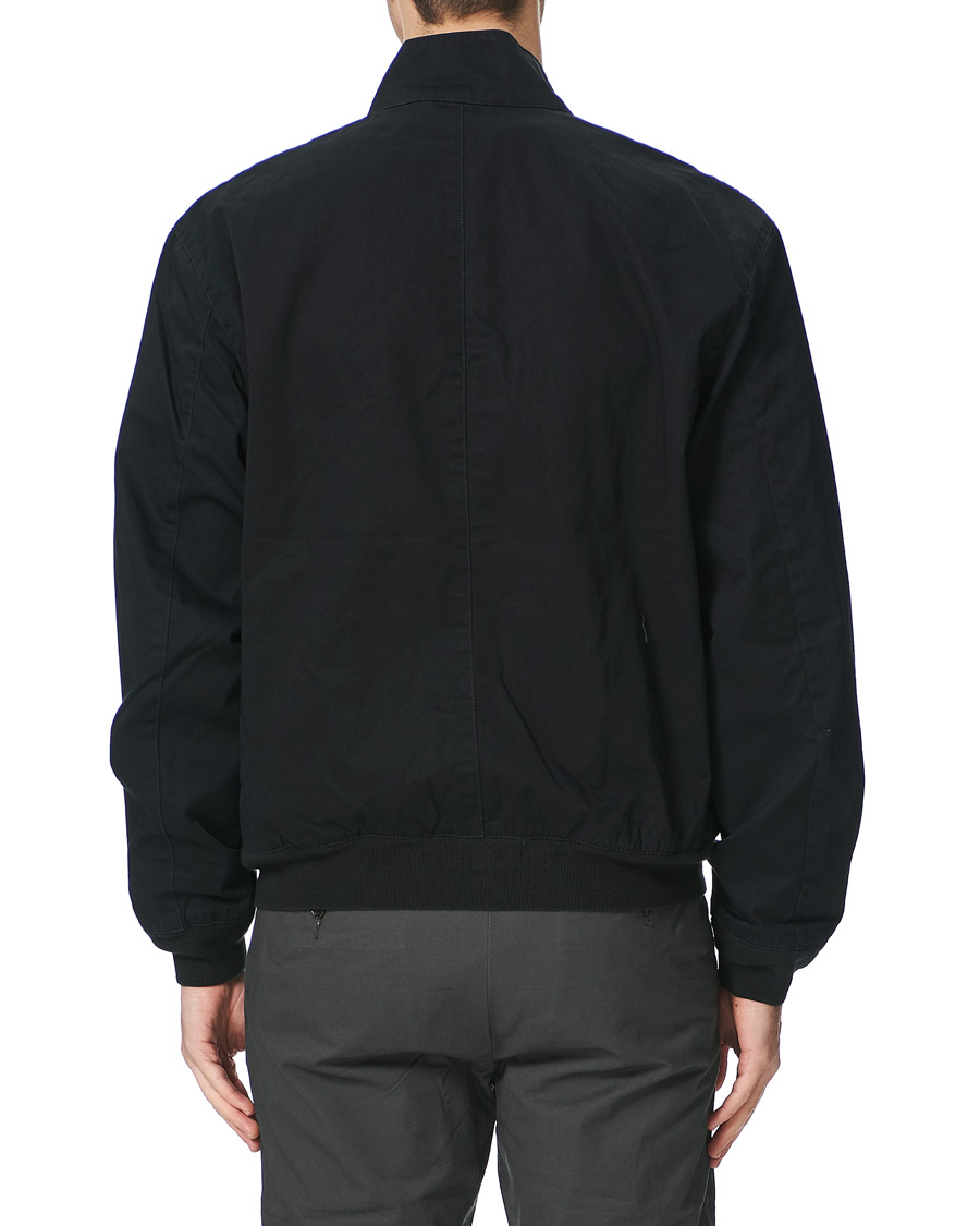 Herr | Jackor | Polo Ralph Lauren | Baracuda Unlined Jacket Polo Black