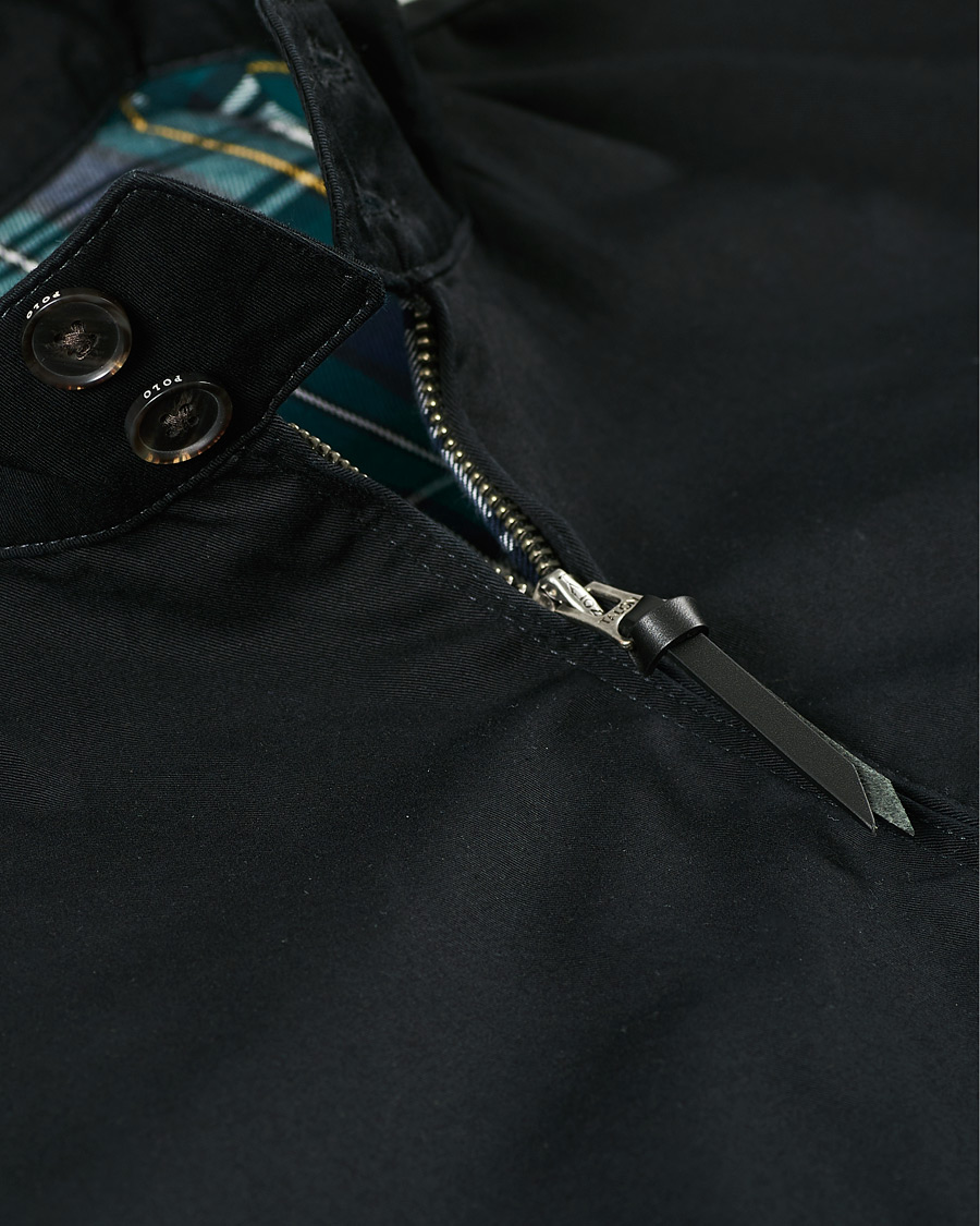 Herr | Jackor | Polo Ralph Lauren | Baracuda Unlined Jacket Polo Black