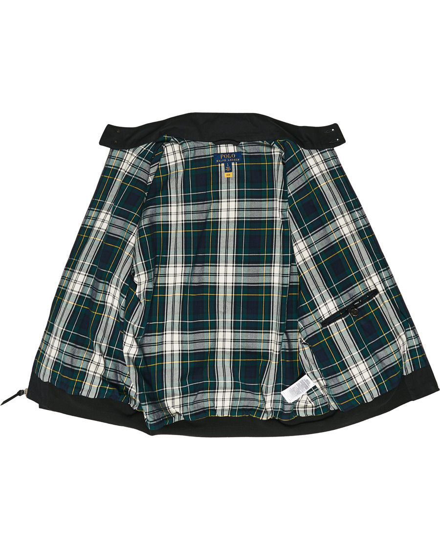 Herr | Jackor | Polo Ralph Lauren | Baracuda Unlined Jacket Polo Black