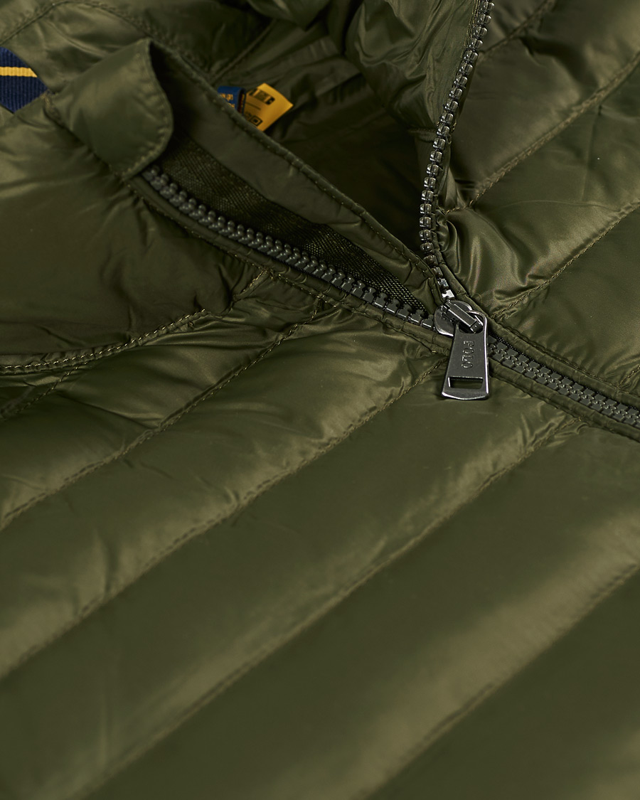 Herr | Jackor | Polo Ralph Lauren | Recycled Nylon Jacket Dark Loden