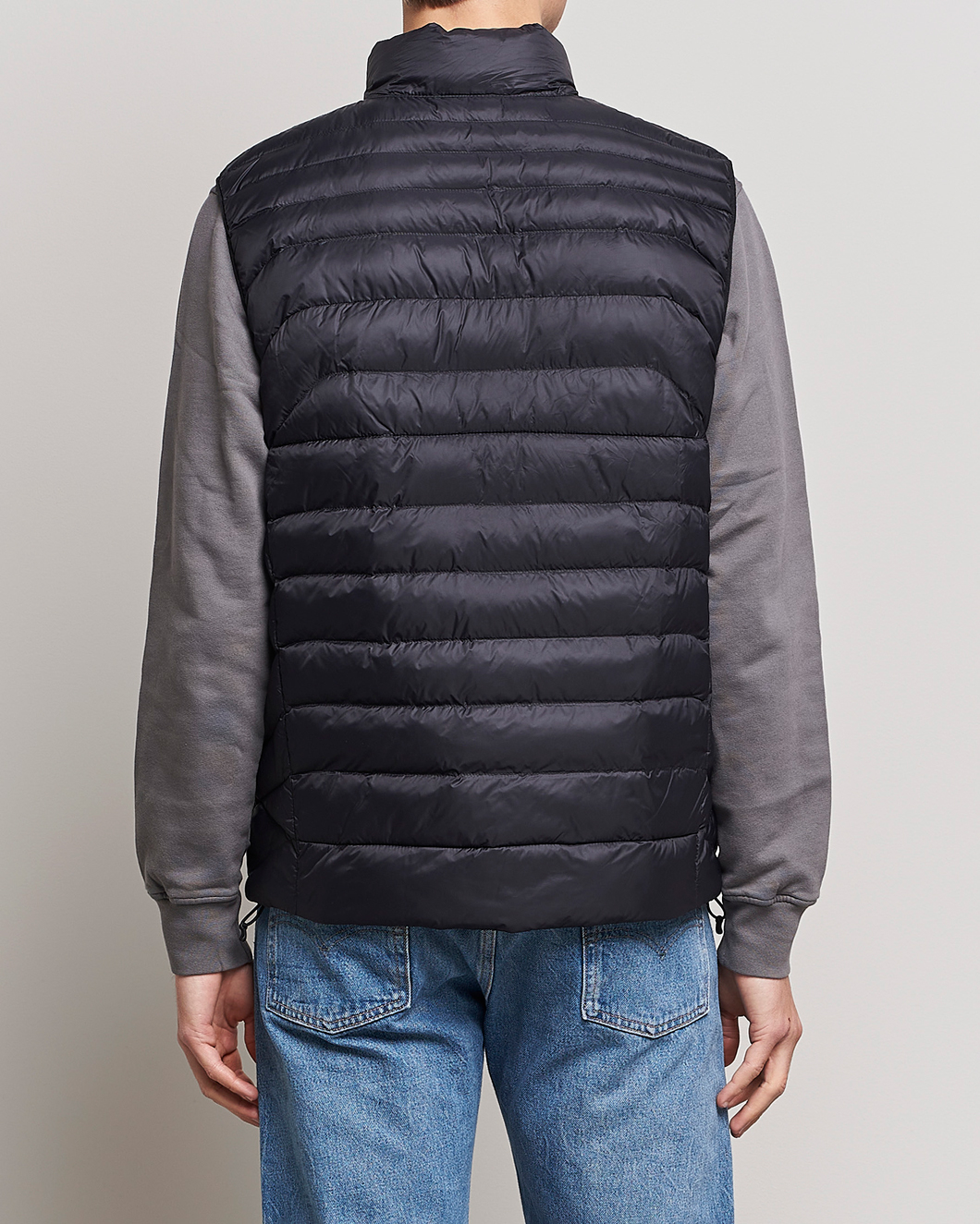 Herr | Västar | Polo Ralph Lauren | Earth Down Vest Black