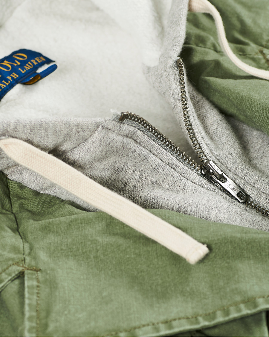 Herr | Jackor | Polo Ralph Lauren | Combat Jacket Army Olive