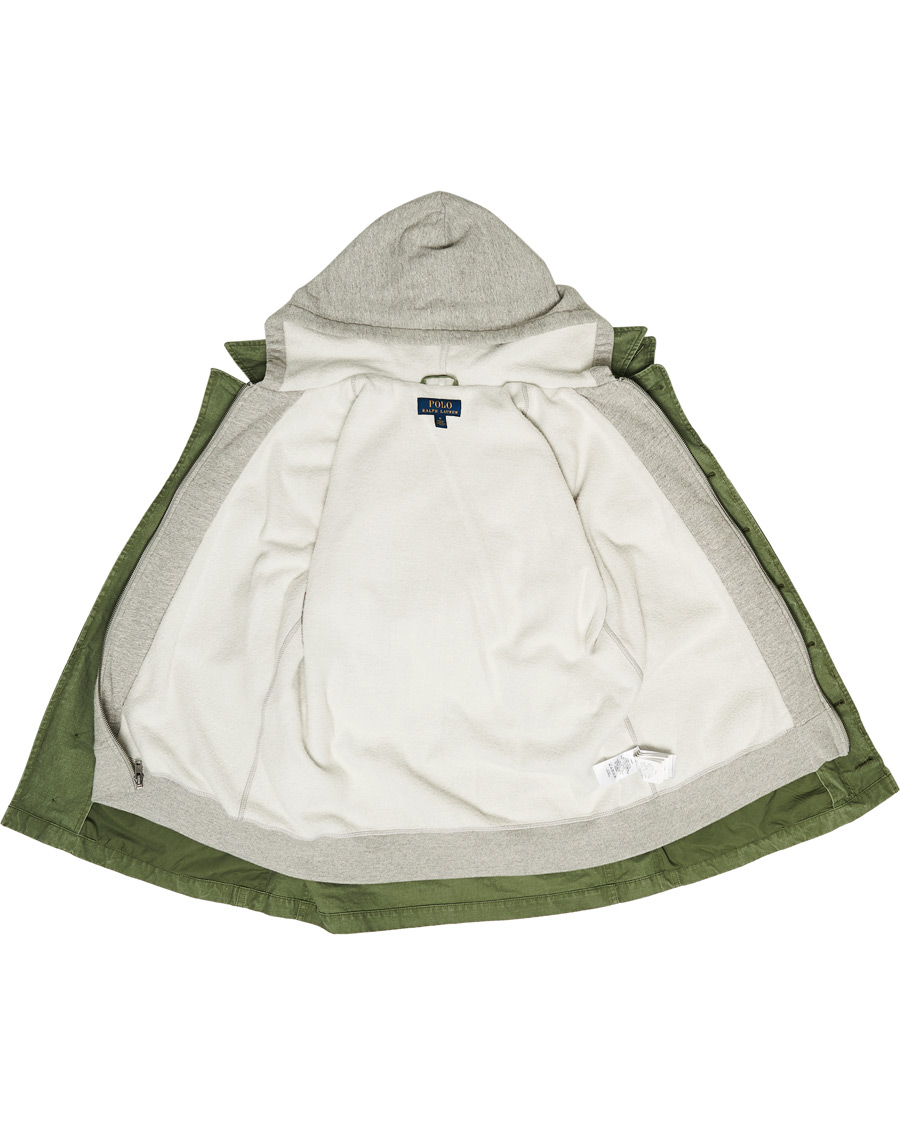 Herr | Jackor | Polo Ralph Lauren | Combat Jacket Army Olive