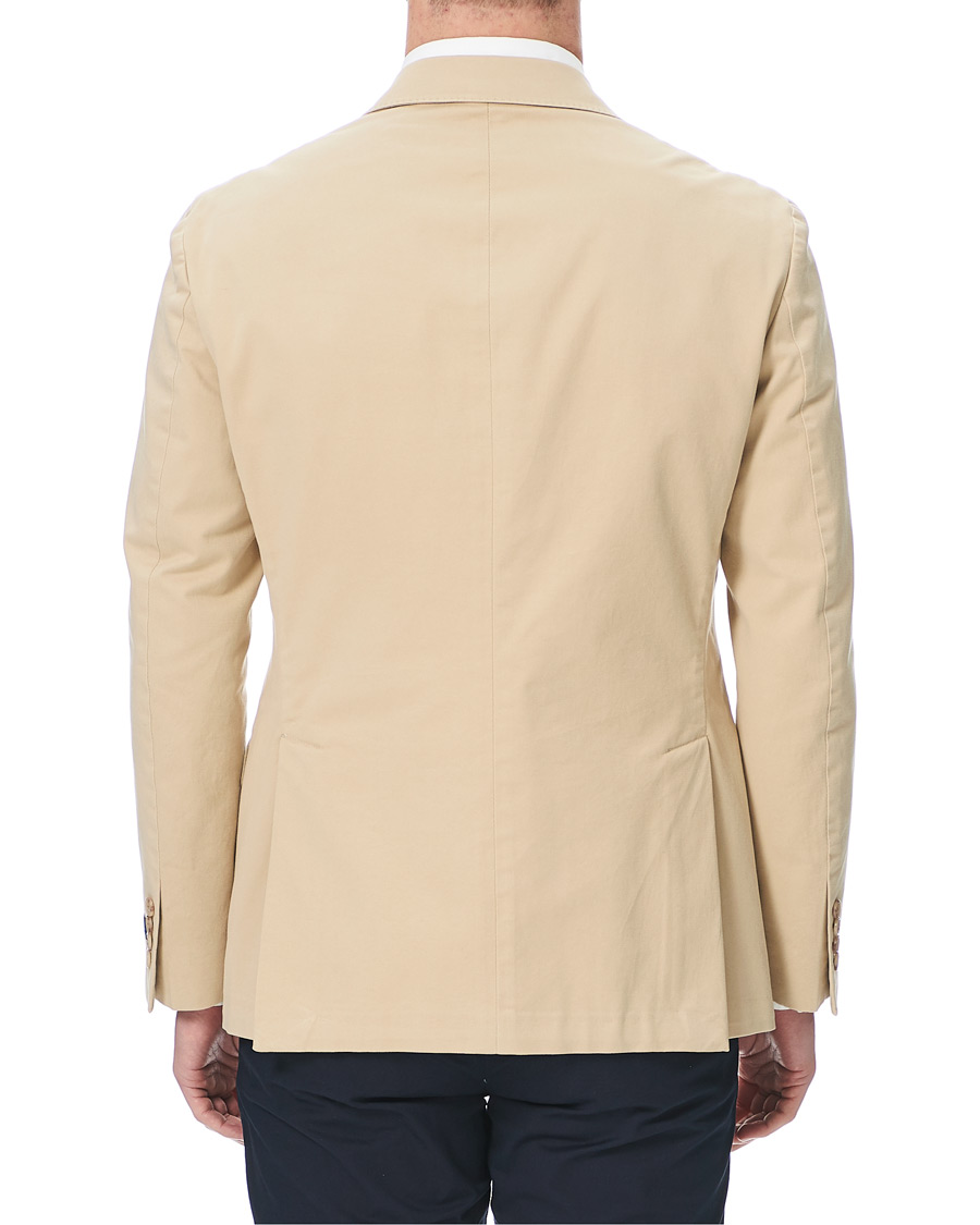 Herr | Kavajer | Polo Ralph Lauren | Garment Dyed Sportcoat Tan
