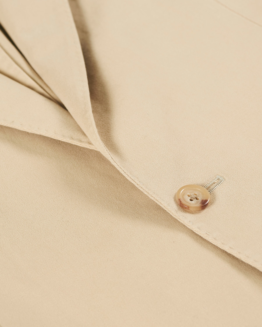 Herr | Kavajer | Polo Ralph Lauren | Garment Dyed Sportcoat Tan