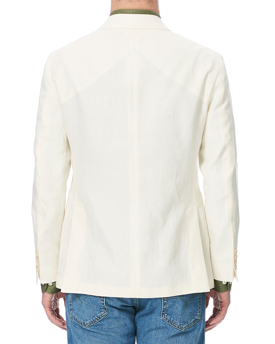 Herr | Kavajer | Polo Ralph Lauren | Linen Sportcoat Light Creme