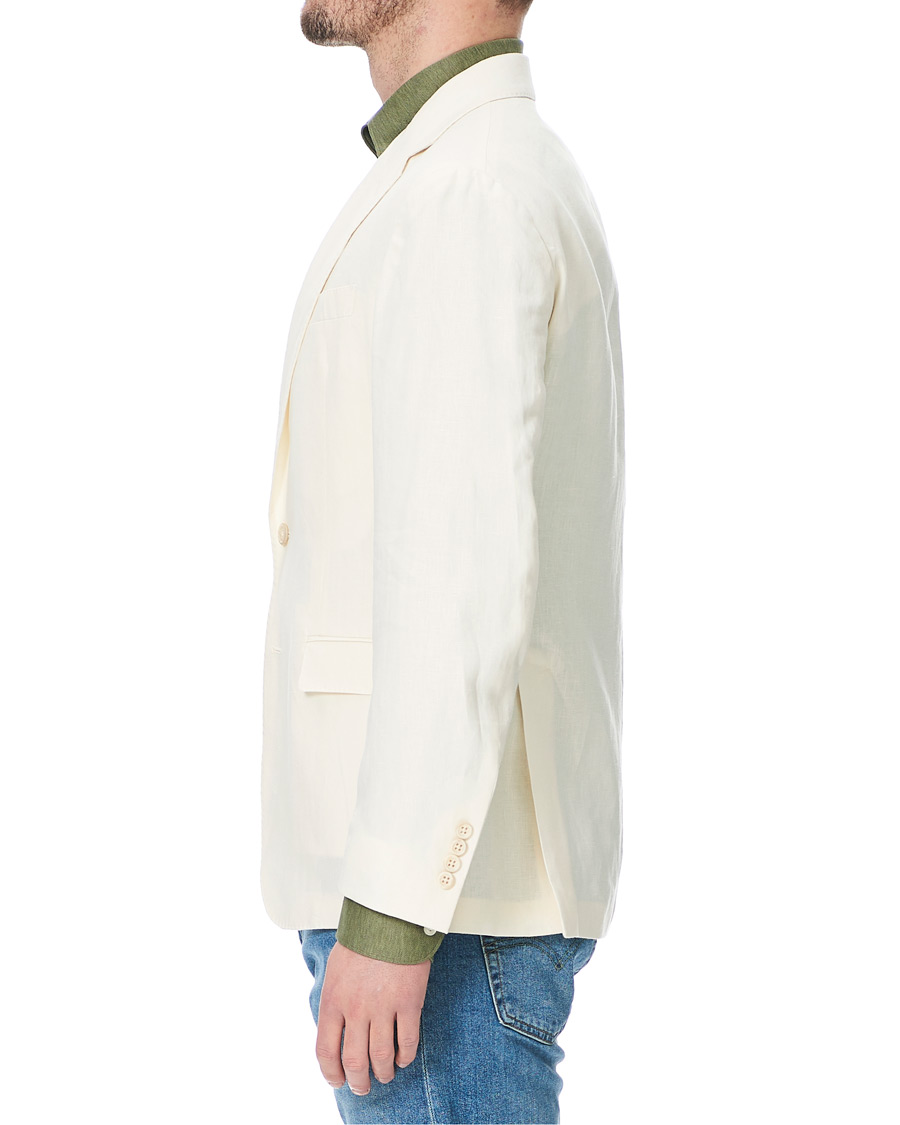 Herr | Kavajer | Polo Ralph Lauren | Linen Sportcoat Light Creme
