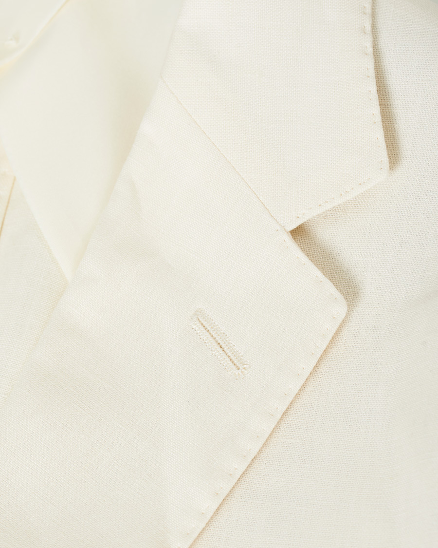Herr | Kavajer | Polo Ralph Lauren | Linen Sportcoat Light Creme