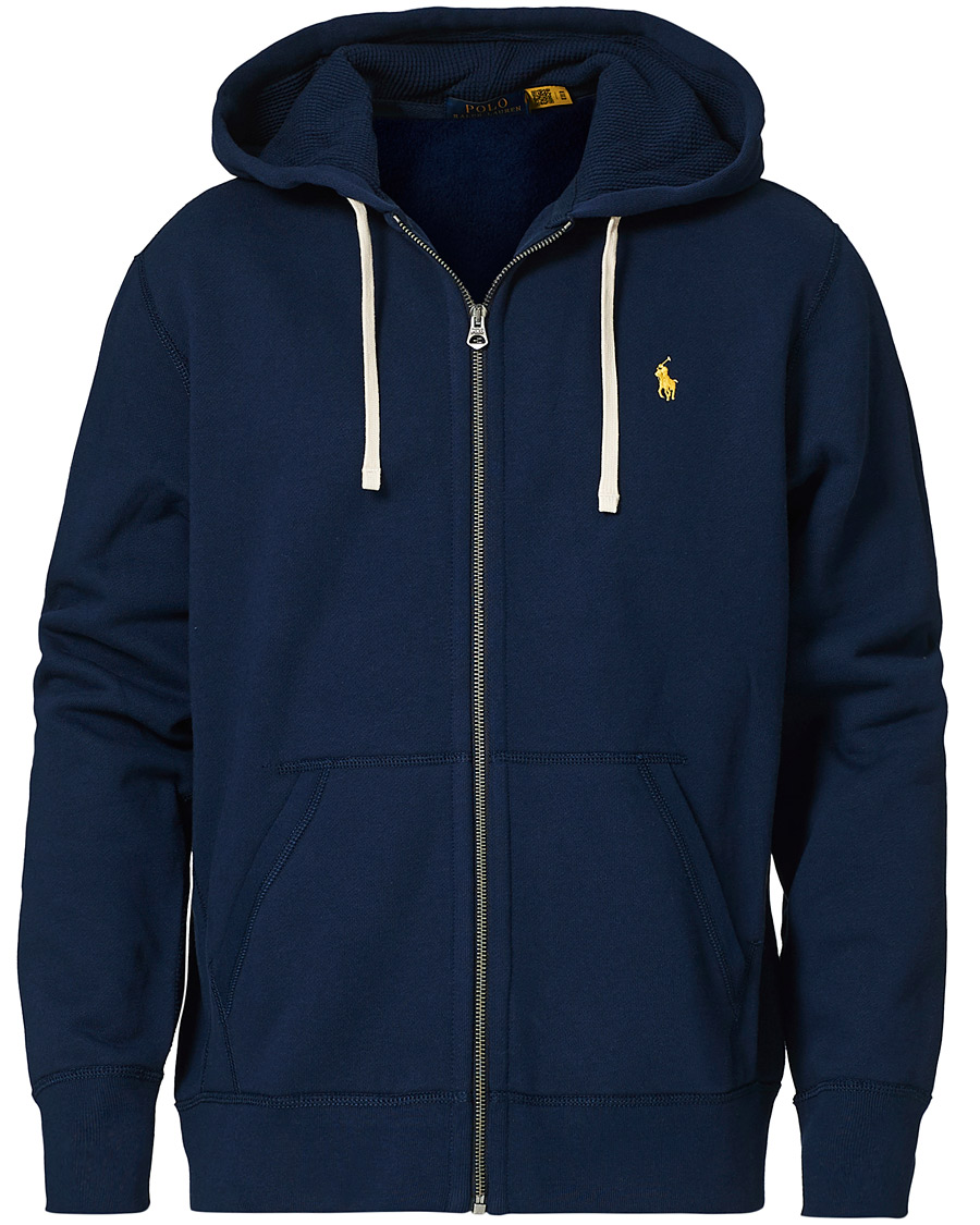 Herr | Tröjor | Polo Ralph Lauren | Crew Neck Sweatshirt Cruise Navy