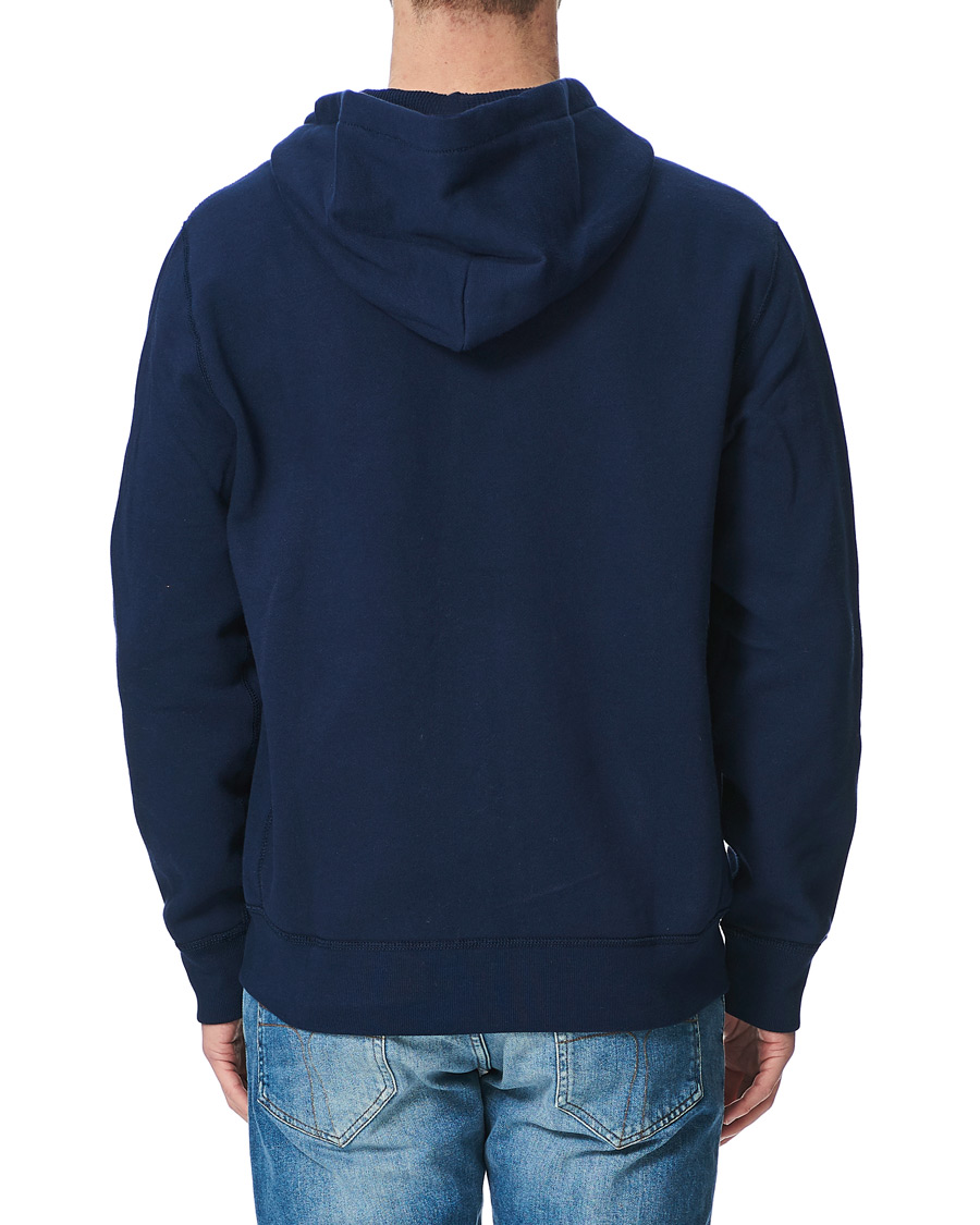 Herr | Tröjor | Polo Ralph Lauren | Crew Neck Sweatshirt Cruise Navy